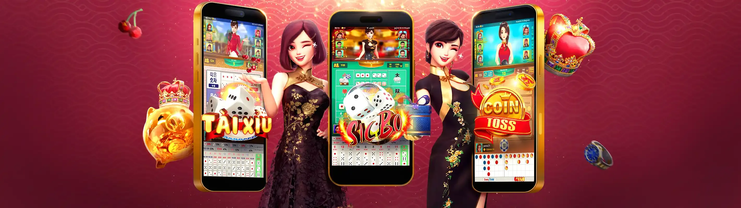 Sòng Bạc Trực Tuyến gp88 Game Sang Trọng